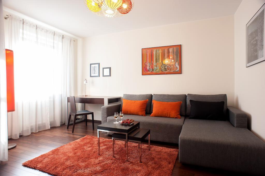 Apartamenty Starowka - Melody Szczecin Chambre photo