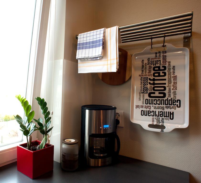 Apartamenty Starowka - Melody Szczecin Chambre photo